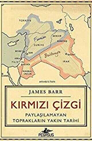 KIRMIZI ÇİZGİ - Pegasus Yayınları