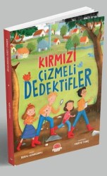 Kırmızı Çizmeli Dedektifler - Karavan Çocuk Yayınları