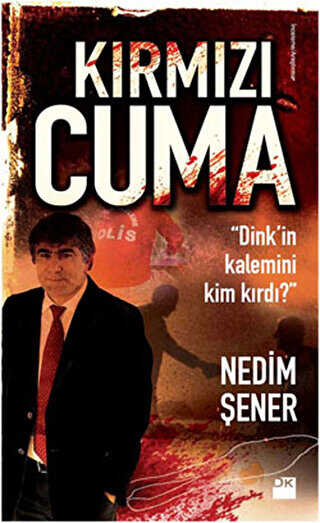 Kırmızı Cuma - Doğan Kitap