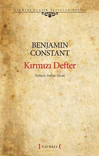Kırmızı Defter - Kırmızı Yayınları