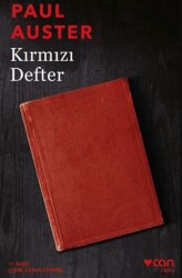 Kırmızı Defter - Can Yayınları