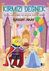 Kırmızı Değnek - Ateş Yayınları