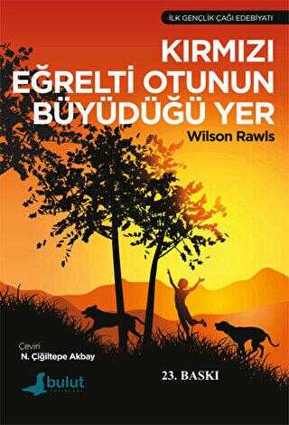 Kırmızı Eğrelti Otunun Büyüdüğü Yer - Bulut Yayınları