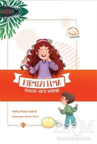 Kırmızı Elma Covid-19’a Karşı - Türkiye Diyanet Vakfı Yayınları