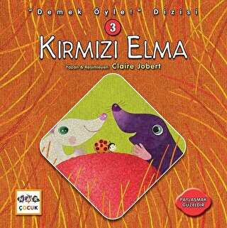 Kırmızı Elma - Demek Öyle! Dizisi 3 - Nar Çocuk