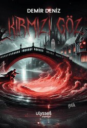 Kırmızı Göz - Ulysses Yayınları