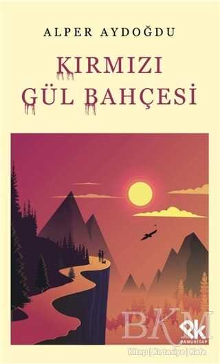 Kırmızı Gül Bahçesi - Panu Kitap