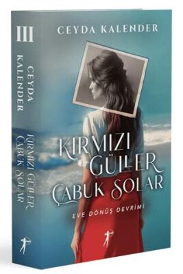 Kırmızı Güller Çabuk Solar - 3 - 1