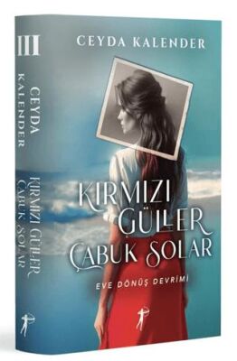 Kırmızı Güller Çabuk Solar - 3 - 1