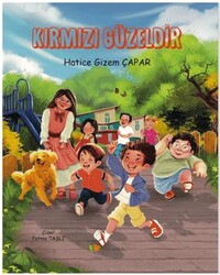Kırmızı Güzeldir - Drama Yayınevi