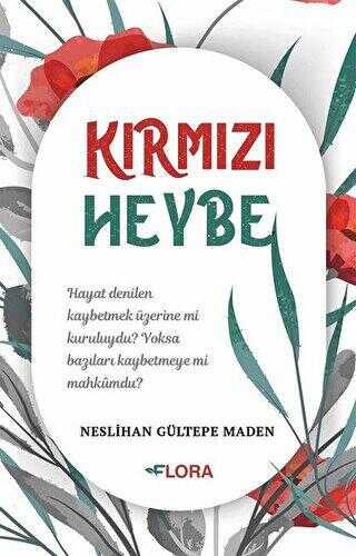 Kırmızı Heybe - Flora Kitap