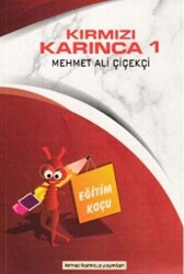 Eğitim Koçu - Kırmızı Karınca 1 - Kırmızı Karınca Yayınları