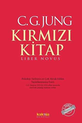 KIRMIZI KİTAP - Kaknüs Yayınları