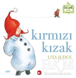 Kırmızı Kızak - Beyaz Balina Yayınları