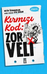 Kırmızı Kod: Zor Veli - Timaş Yayınları