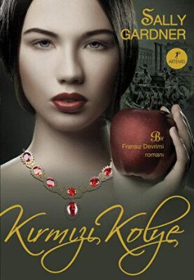 Kırmızı Kolye kapağı
