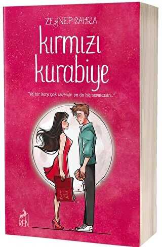 Kırmızı Kurabiye - Ren Kitap