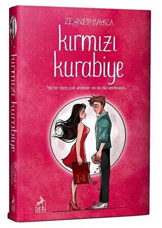 Kırmızı Kurabiye - Ren Kitap