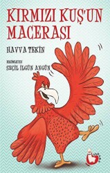 Kırmızı Kuşun Macerası - Alpaka Yayınları