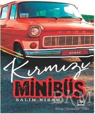 Kırmızı Minibüs - Çınaraltı Yayınları