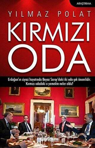 Kırmızı Oda - Telgrafhane Yayınları