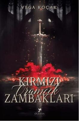 Kırmızı Örümcek Zambakları Çift Yönlü - 1