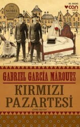 Kırmızı Pazartesi - Can Yayınları