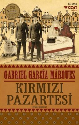 Kırmızı Pazartesi kapağı