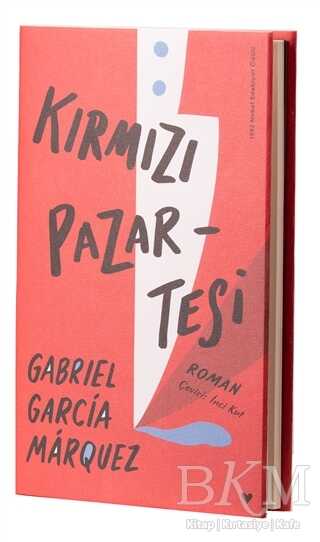 Kırmızı Pazartesi - Can Yayınları