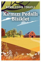 Kırmızı Pedallı Bisiklet - Cinius Yayınları