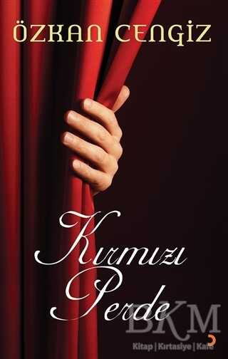 Kırmızı Perde - Cinius Yayınları