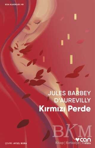 Kırmızı Perde - Can Yayınları