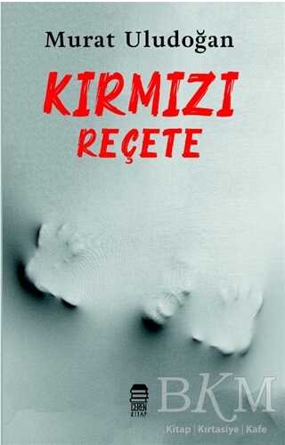 Kırmızı Reçete - Ceren Kitap
