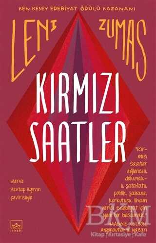 Kırmızı Saatler - İthaki Yayınları