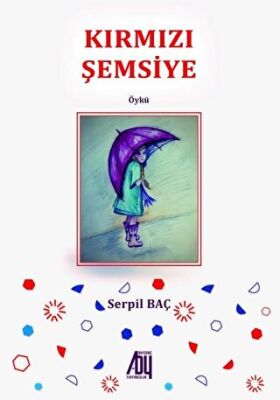 Kırmızı Şemsiye kapağı
