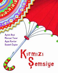 Kırmızı Şemsiye - Tudem Yayınları
