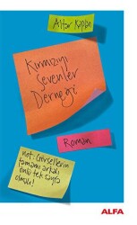 Kırmızı Sevenler Derneği - Alfa Yayınları