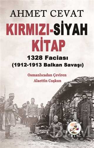 Kırmızı - Siyah Kitap - Bilge Karınca Yayınları