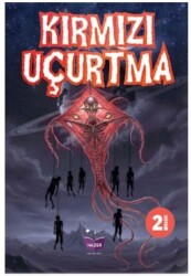 Kırmızı Uçurtma - Hazer Yayınları