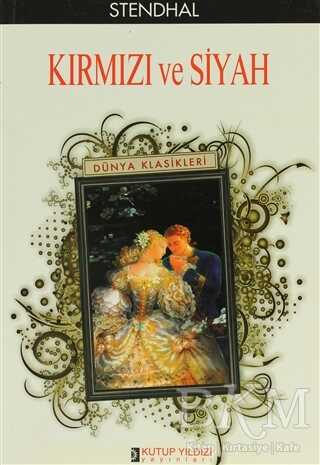 Kırmızı ve Siyah - Kutup Yıldızı Yayınları