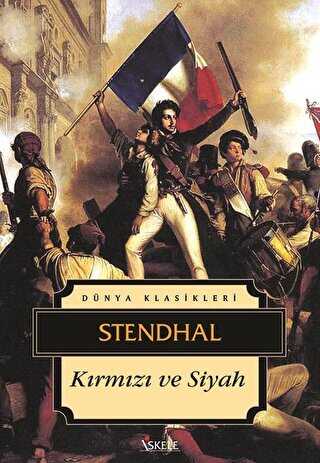 Kırmızı ve Siyah - İskele Yayıncılık