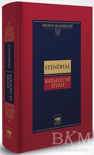 Kırmızı ve Siyah - Ötüken Neşriyat