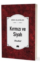 Kırmızı ve Siyah - Ema Kitap