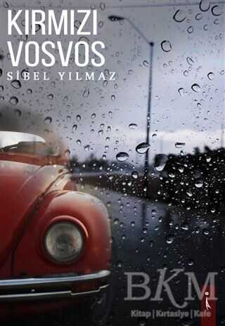 Kırmızı Vosvos - İkinci Adam Yayınları