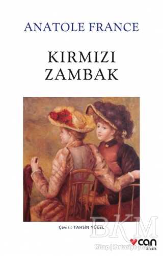 Kırmızı Zambak - Can Yayınları