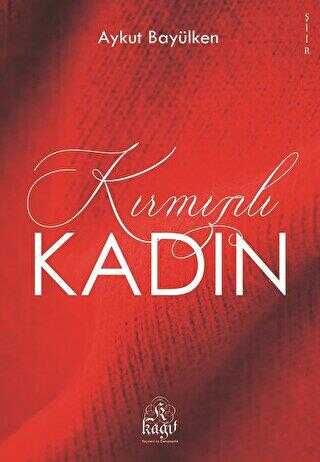 Kırmızılı Kadın - Kağıt Yayınevi