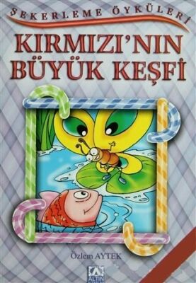 Kırmızı’nın Büyük Keşfi kapağı