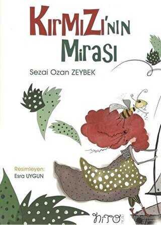 Kırmızı’nın Mirası - Nito Kitap