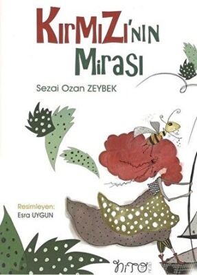 Kırmızı’nın Mirası kapağı