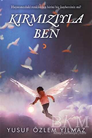 Kırmızıyla Ben - Cinius Yayınları